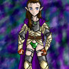 Elrond in Armor! - oekaki!