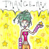 Trance Mix CD Cover