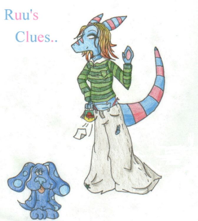 Ruu's Clues