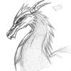 Sketchy Dragon