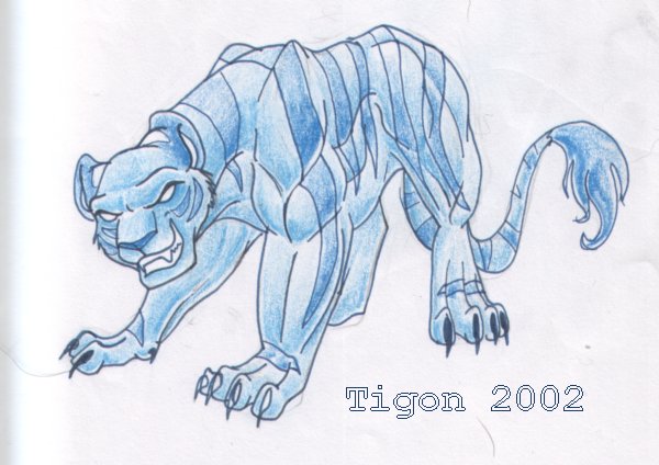 Evil Tigon