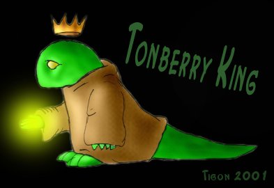 tonberry king
