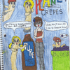 Planet of the . . .  Crepes?