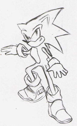 Sonic The Hedgehog