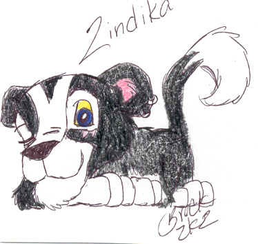 Zindika