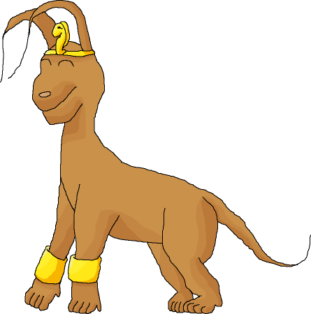 Desert Gelert