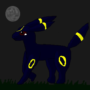 Piety the Umbreon