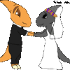 Sho and Nai's Wedding