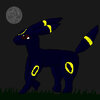 Piety the Umbreon