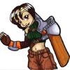 Yuffie :D