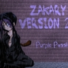 Zakary Version 2.0 - Purple Passion