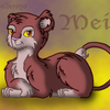 My new Lioness char