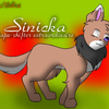 Sinicka as a Wocky