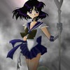 Sailor Saturn In All Her Glory