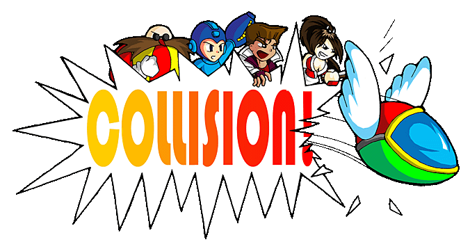 COLLISION!