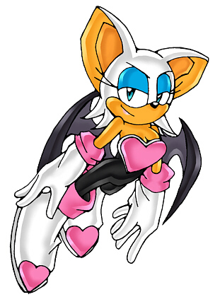 Rouge the Bat