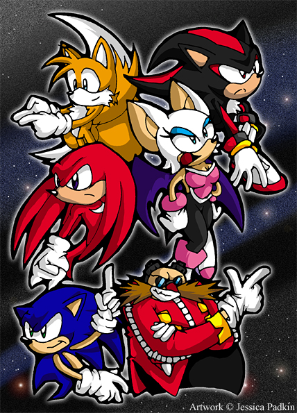 Sonic Adventure 2