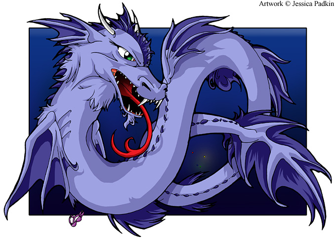 Sea-Serpent Transformation