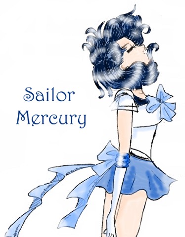 sailor Mercury