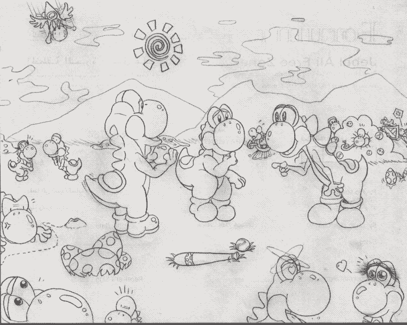 The Yoshi Grounds