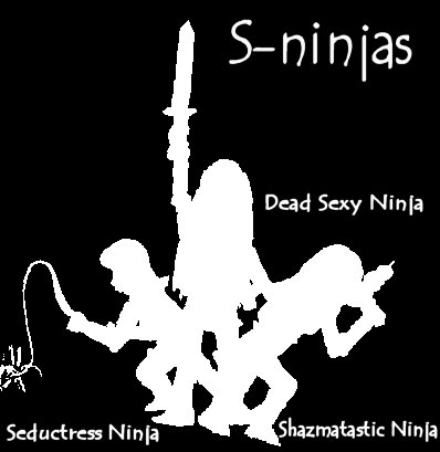 B&W S-Ninjas