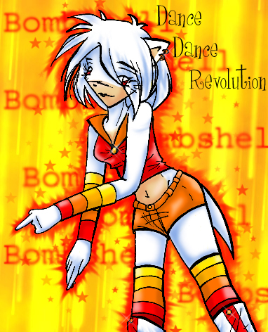 DDR ~ Bombshell