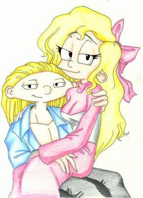 Arnold and Helga Pataki