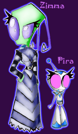 Zimma and Pira