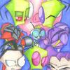 The Invader Zim Group