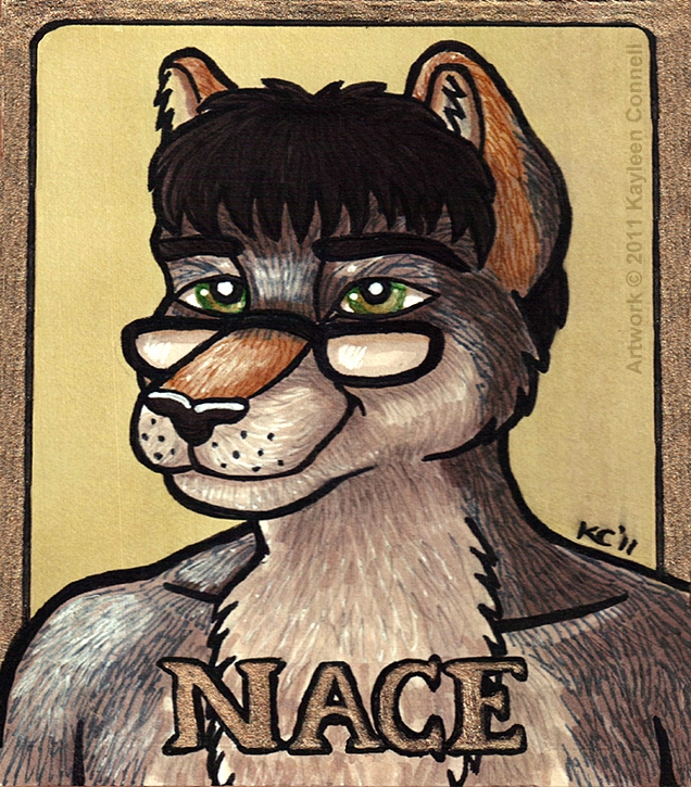Nace Badge