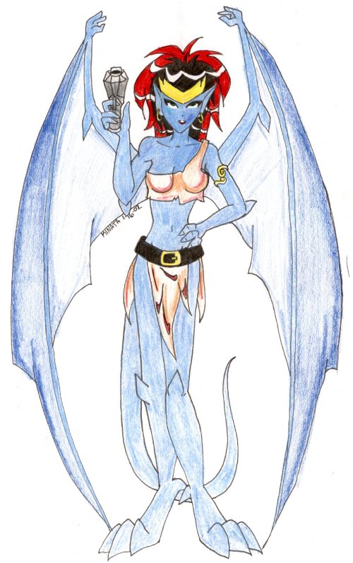 Demona