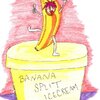 Banana Spilt Icecream Representative!
