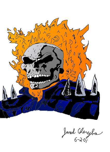 Ghost Rider