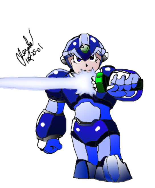 Megaman X