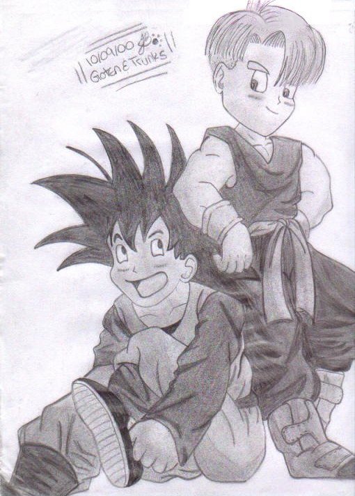 Goten & Trunks