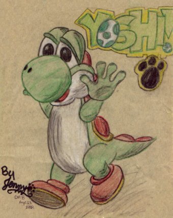 Yoshi