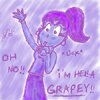 Oh no!! I'm hella grapey!!