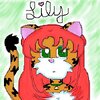 Lily - My Second Oekaki