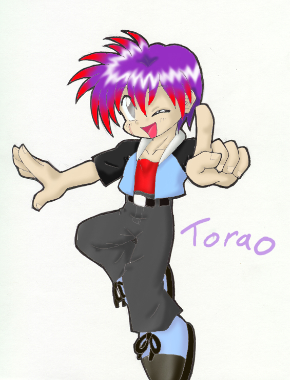 Chibi Torao