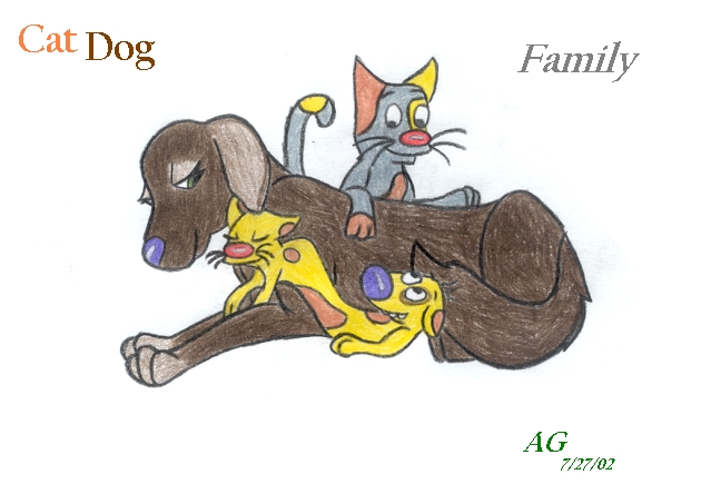 CatDog Family!