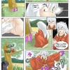 Inu Yasha Comic - page 1