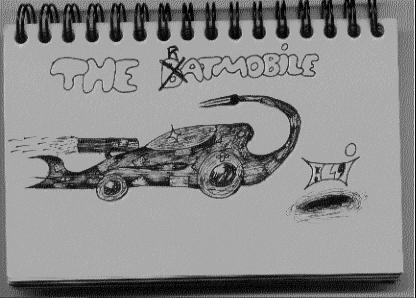 The Ratmobile