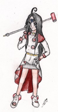 Skuld-chan