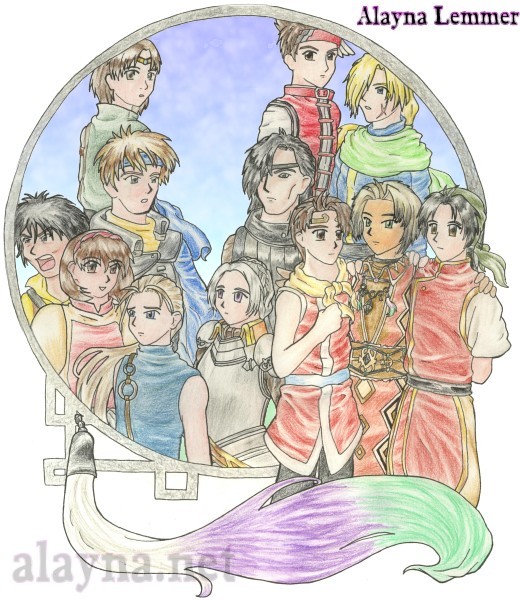 Suikoden