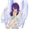 Angel girl