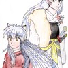 Inu Yasha and Sesshomaru