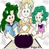The Outer Senshi's Greatest Challenge ^_^