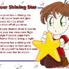 Illustrated Poem - Your Shining Star