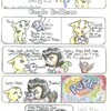 Poogle Problems [my first neopets comic!]