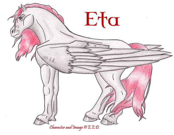 Eta - Draft Pegasus